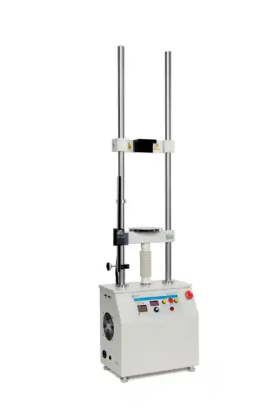Motorised test stand - electronic, two columns TVM 5000N230NL-LB